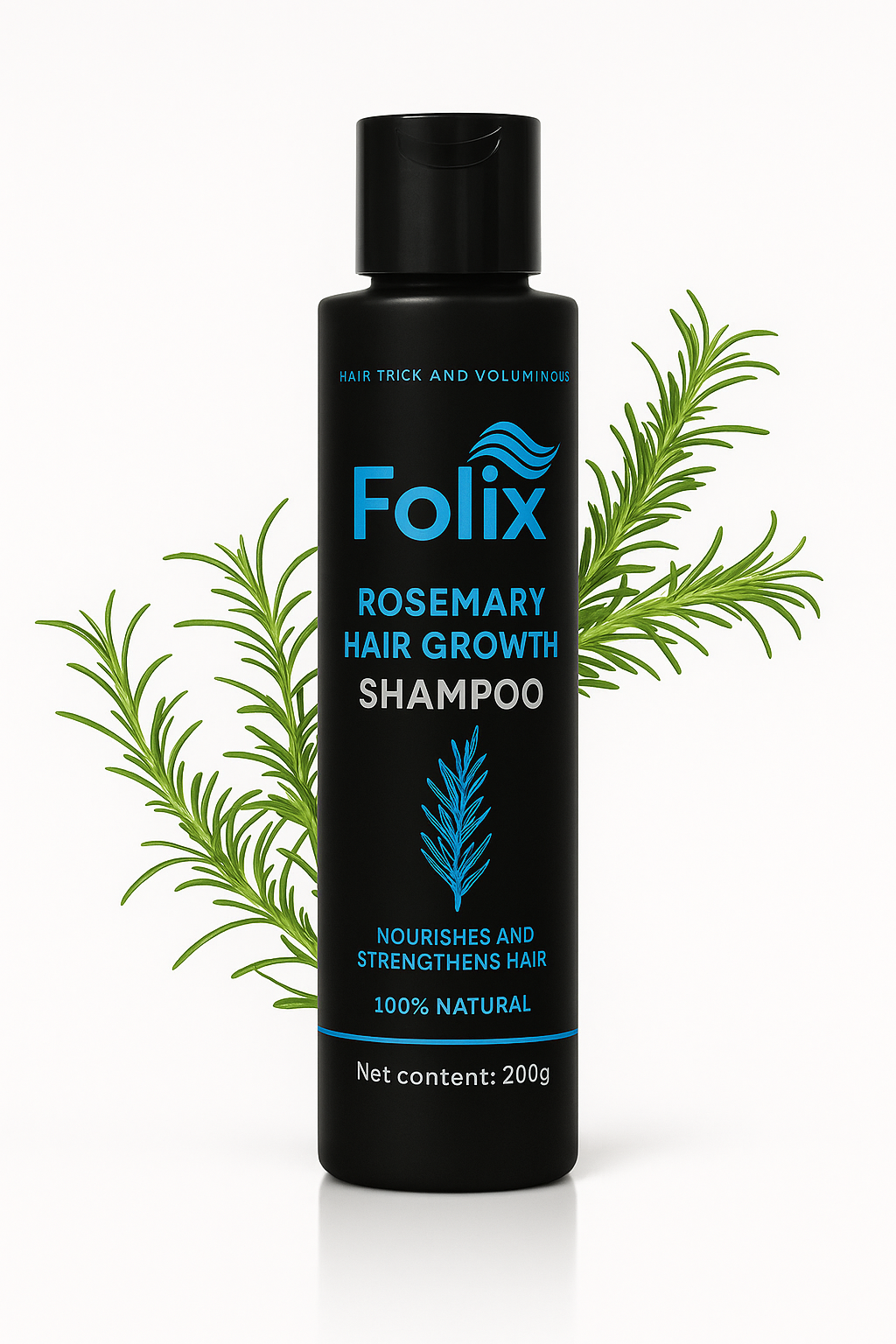 Folix hair growth Shampoo